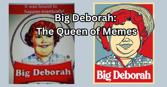 Big Deborah: A Meme Queen for the Ages