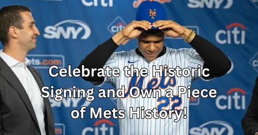 Juan Soto Mets Shirt: Celebrate the Historic Signing and Own a Piece of Mets History!