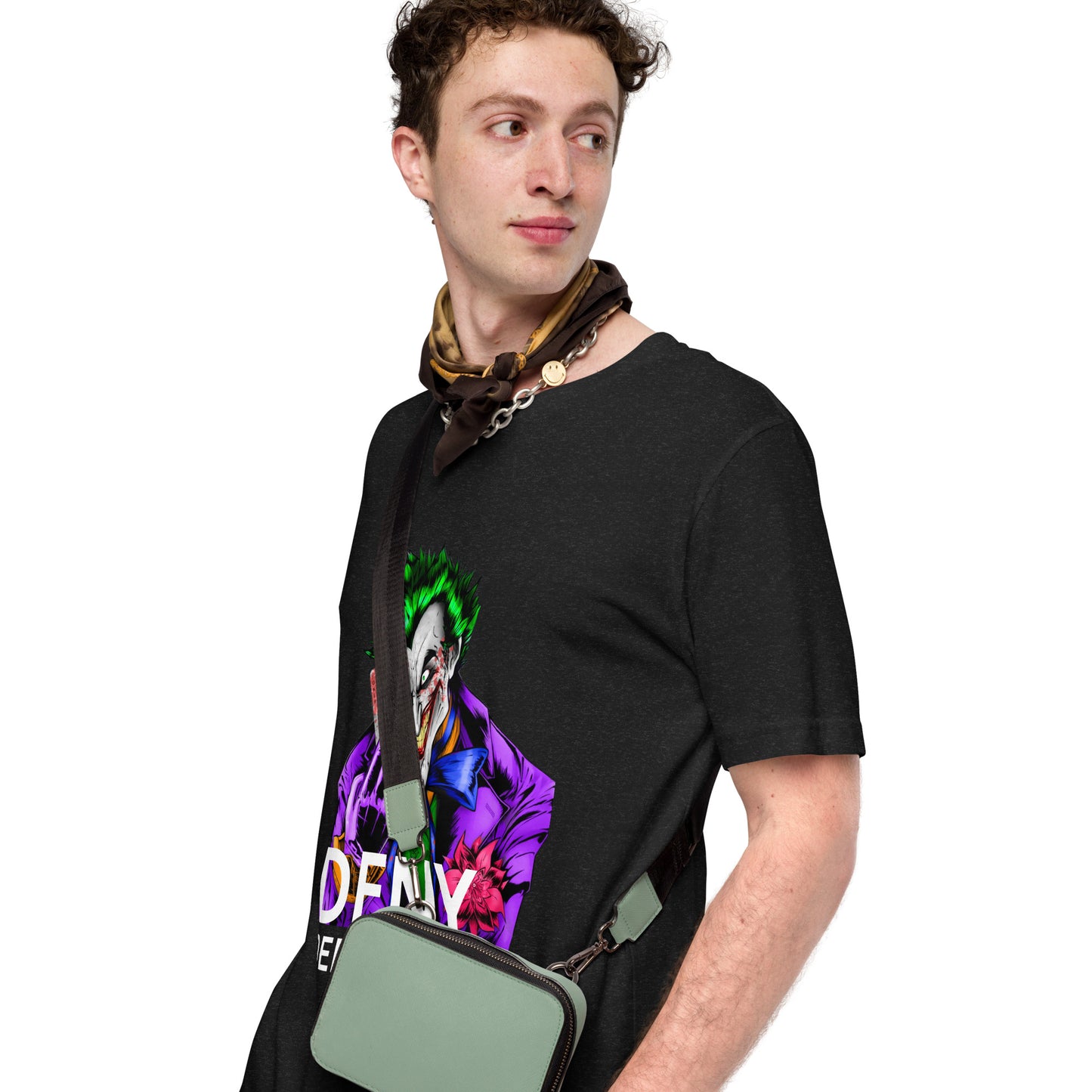 Delay Deny Depose T-Shirt - CEO Assassination Merch